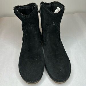 UGG Zip Ankle Boots